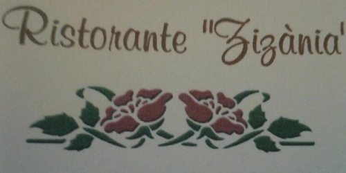 ZIZANIA RISTORANTE SALA BANCHETTI PIZZERIA
