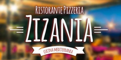 ZIZANIA RISTORANTE SALA BANCHETTI PIZZERIA