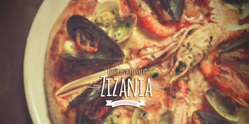 ZIZANIA RISTORANTE SALA BANCHETTI PIZZERIA