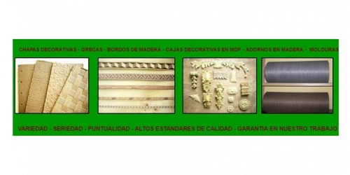 DISMADE Distribuidor Maderero
