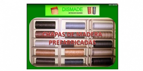 DISMADE Distribuidor Maderero