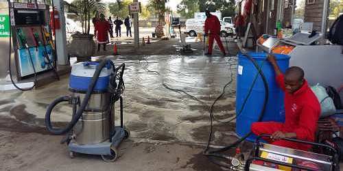NPCC Cleaning Contractors