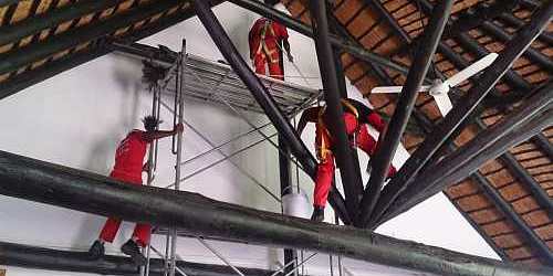 NPCC Cleaning Contractors