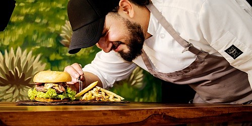 Restaurante Romulo Sogamoso