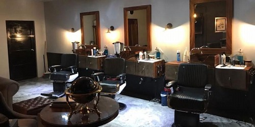BARTOLO, BARBER SHOP