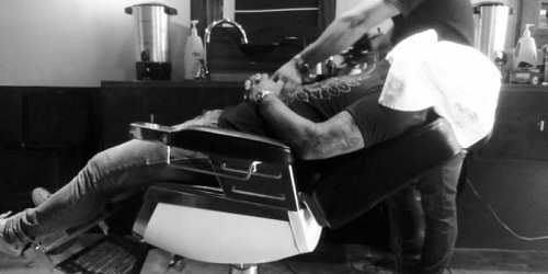 BARTOLO, BARBER SHOP