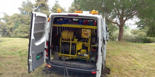 Αποφράξεις Απολυμάνσεις Kapa Service Κορυδαλλός ΑΘΗΝΑ
