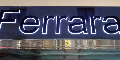 FERRARA SPOSO E CERIMONIA