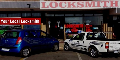 Andre's Locksmiths