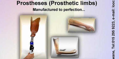 F.J. Loock Orthotic and Prosthetic Services