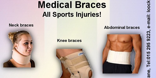 F.J. Loock Orthotic and Prosthetic Services