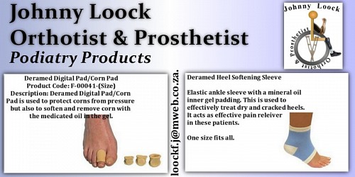 F.J. Loock Orthotic and Prosthetic Services