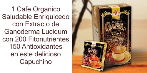 Negocios Ganoexcel Ganoderma Lucidum