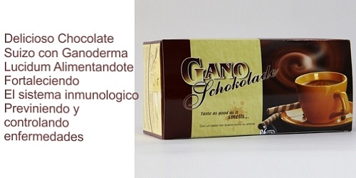 Negocios Ganoexcel Ganoderma Lucidum