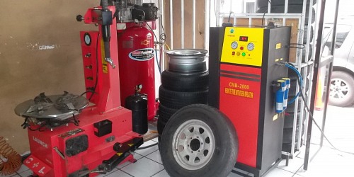 AUTOSERVICIO ROSALES