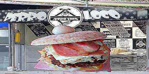 Comidas rapidas Perro Loco Cucuta