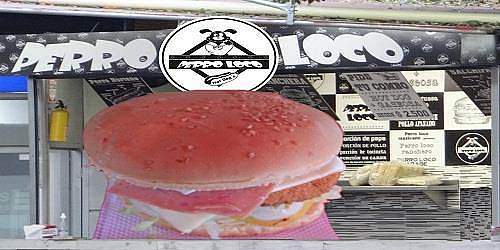 Comidas rapidas Perro Loco Cucuta