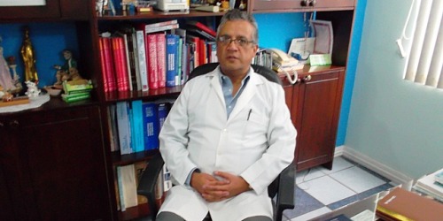 Dr. Manuel Santamaría MEDICINA INTERNA