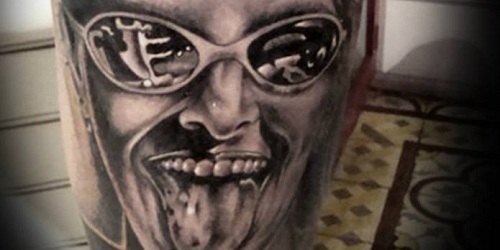 VIRUS TATTOOS