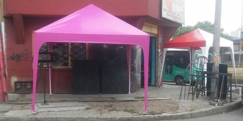 Carpas La Reina 