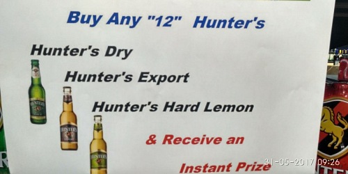 Overland Mac's Liquor Polokwane