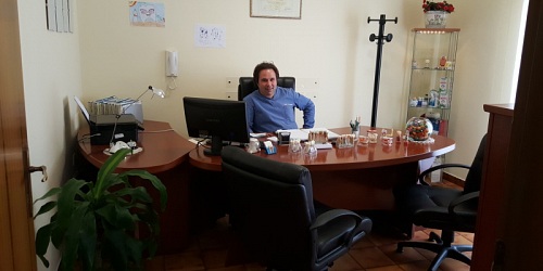 STUDIO DENTISTICO - ODONTOIATRA     DR. SALVATORE PASSARELLO