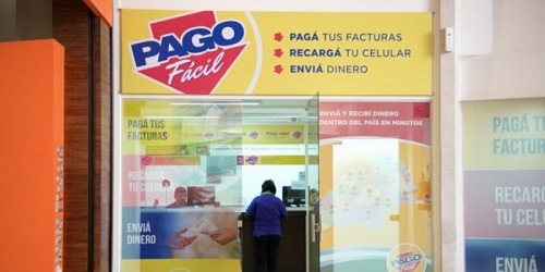 Pago Facil Y Western Union