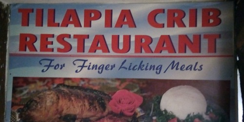 TILAPIA CRIB BAR & RESTAURANT