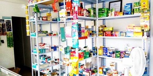 Drogueria MaxSalud
