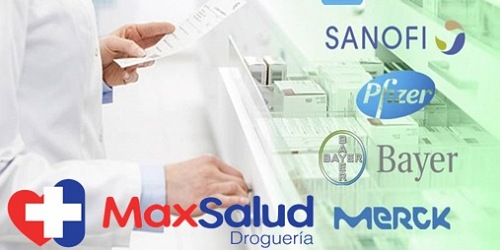 Drogueria MaxSalud