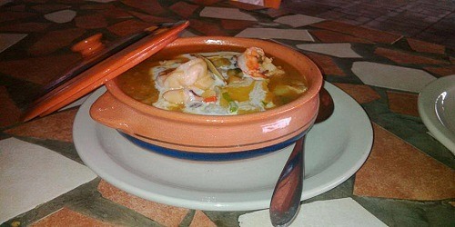 Finca Agroturistica El Manantial Restaurante Anton Cocle