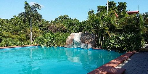 Finca Agroturistica El Manantial Restaurante Anton Cocle