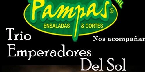 TRIO EMPERADORES DEL SOL Mexicali