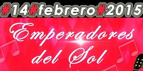 TRIO EMPERADORES DEL SOL Mexicali