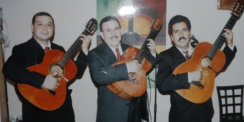 TRIO EMPERADORES DEL SOL Mexicali