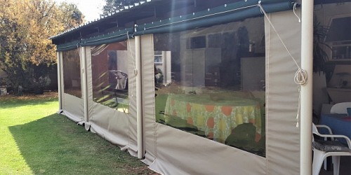 Superior Shades and Canvass Vaal
