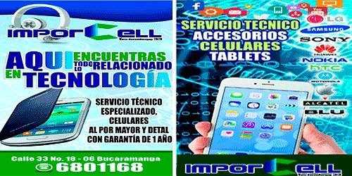 Celulares Imporcell
