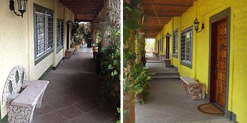 HOTEL POSADA MAGNOLIAS