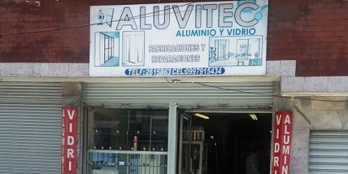 ALUVITEC PROFESIONALES EN ALUMINIO