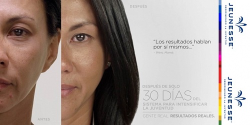 Jeunesse productos de salud belleza Panama