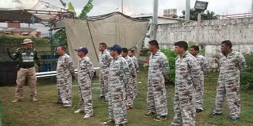 Ecolvip Ltda - Capacitacion en Seguridad Riohacha