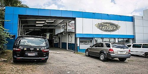 TURBO INYECCION CACERES