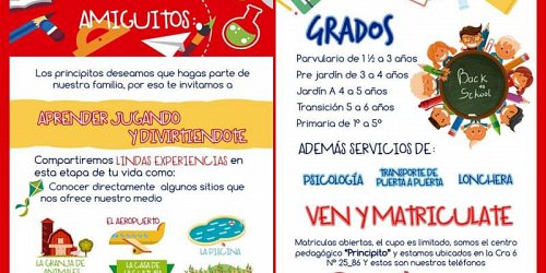 Centro Pedagogico Principito IPIALES NARIÑO