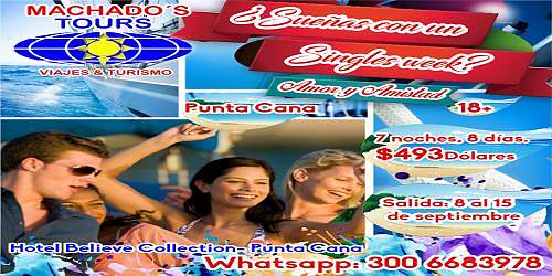Agencia de viajes Machados Tour Cucuta