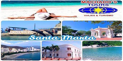 Agencia de viajes Machados Tour Cucuta