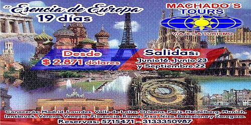 Agencia de viajes Machados Tour Cucuta