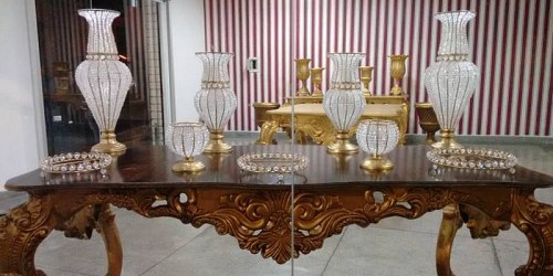 LIS PEÇAS PARA DECORAÇAO