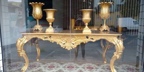 LIS PEÇAS PARA DECORAÇAO