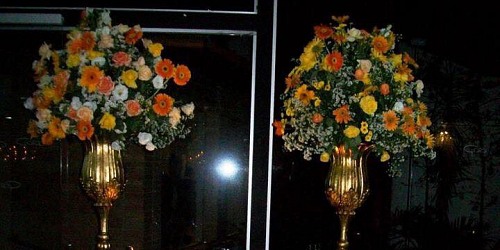 LIS PEÇAS PARA DECORAÇAO