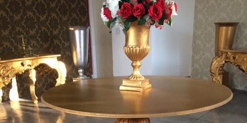 LIS PEÇAS PARA DECORAÇAO
